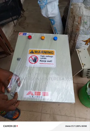 400amps Abb Bursbar 4pole