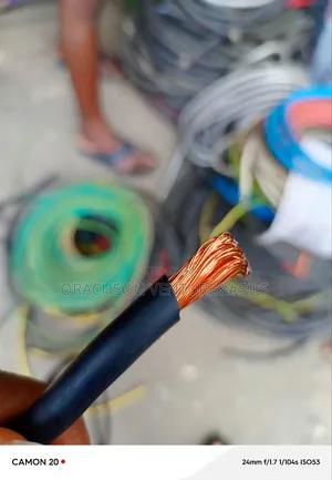 1corex25mm Welding and Battery Cables