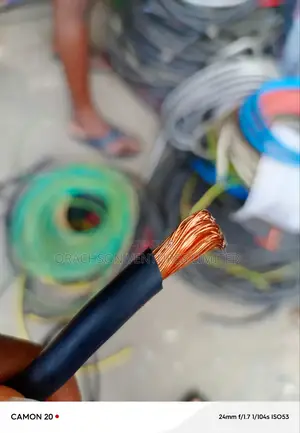 1corex25mm Welding and Battery Cables