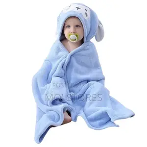 Wearable Towel for Children