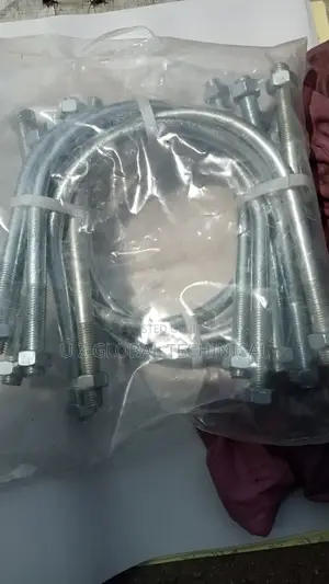 6inch U Bolt( All Sizes Available)