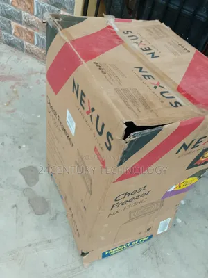 Save Time and Money With the Nexus Nx150hc Chest Freezer