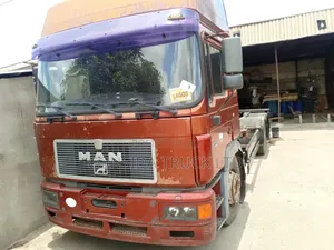 Man Tga Orange 1998