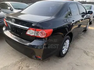 Toyota Corolla 2013 Blue