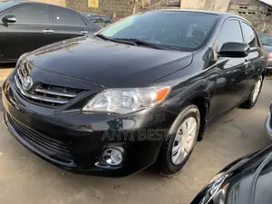 Toyota Corolla 2013 Blue