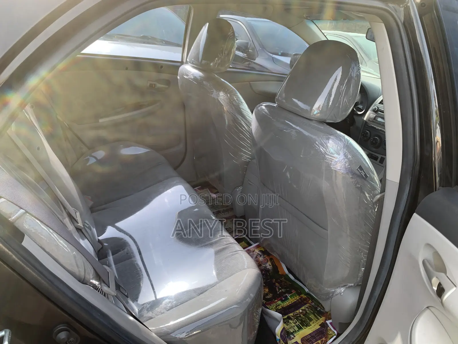 Toyota Corolla 2013 Blue