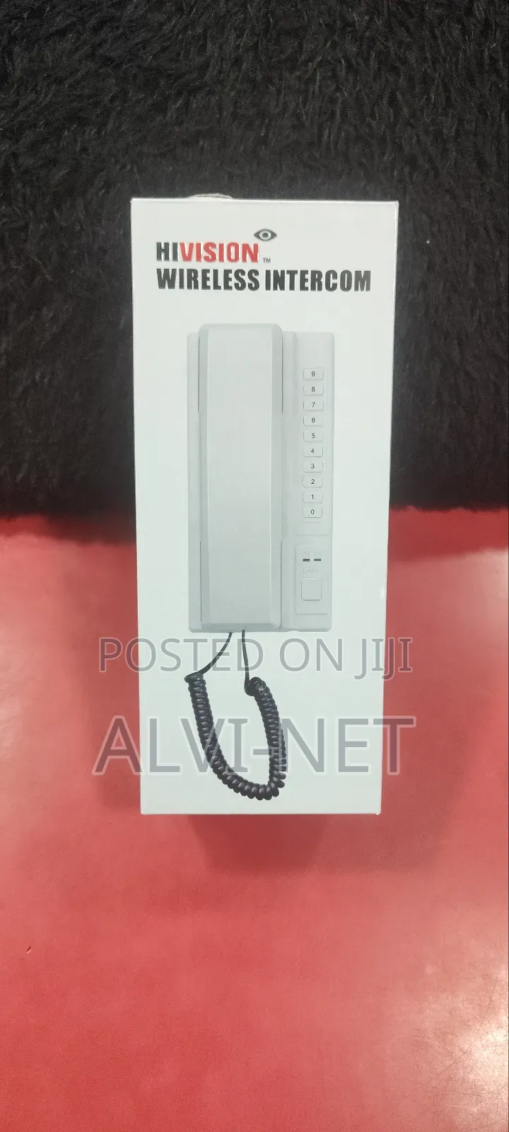 Hivision Wireless Intercom