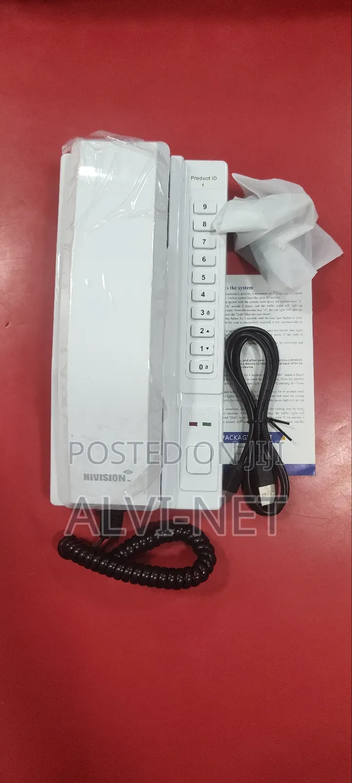 Hivision Wireless Intercom