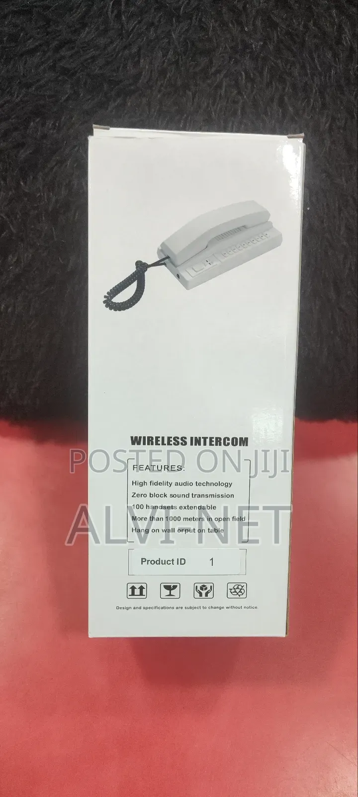 Hivision Wireless Intercom