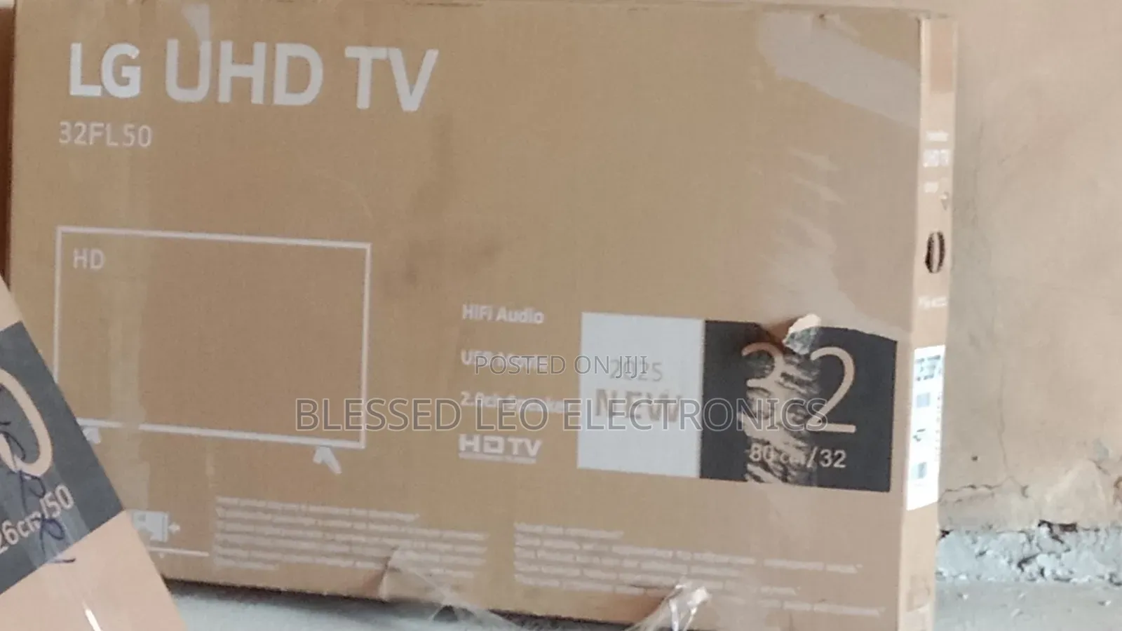 32 Uhd Led Android Tv