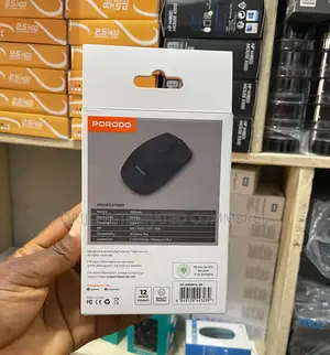 1600 Dpi Wireless Rechargeable Mouse Dual Mode