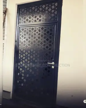 Laser Design Door