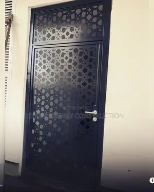 Laser Design Door