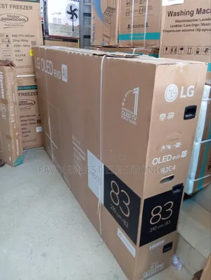 Lg 83"Inches Oled (Evoai) Smart Netflix Youtube 83g5