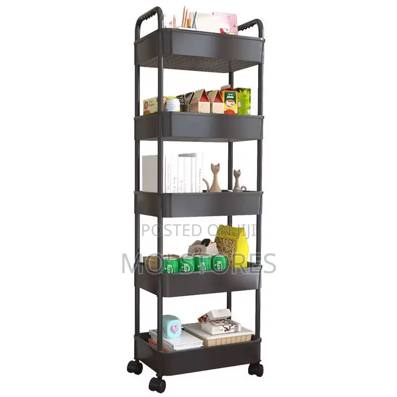 5 Layers Multifunctional Rack