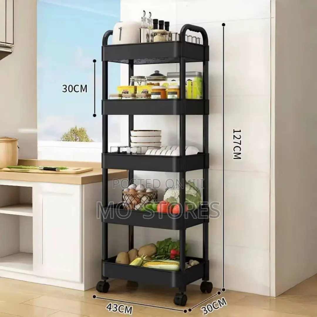 5 Layers Multifunctional Rack