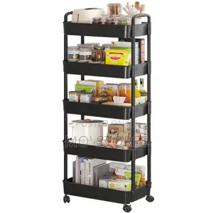5 Layers Multifunctional Rack