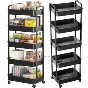 5 Layers Multifunctional Rack