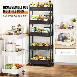 5 Layers Multifunctional Rack