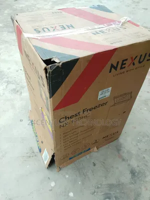 Choose the Nexus Nx150hc Chest Freezer Perfect for Your Home