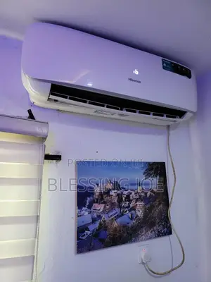 Photo - 2hp Hisense a/C