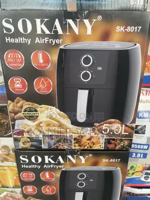 Sokany Air Fryer - 5 Litres