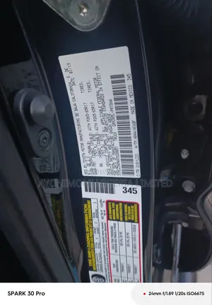 Toyota Tacoma 2018 Black