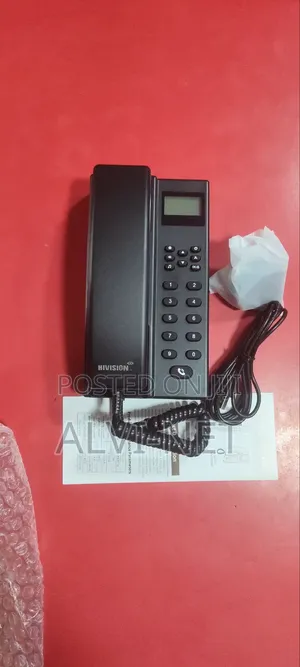 Hivision Wireless Intercom With Display