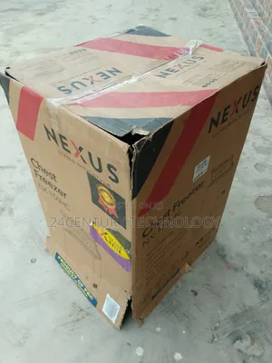 The Advance 100l Nexus Nx150hc Chest Freezer