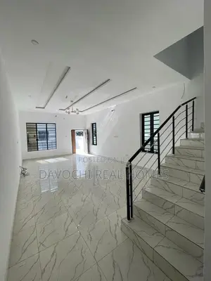 4bdrm Duplex in 2Nd Toll Gate, Lekki for sale