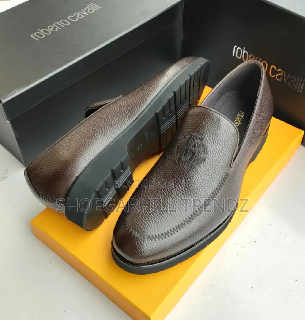 Men's Quality Leather Loafers