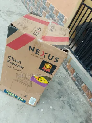 Nexus Nx150hc Chest Freezer:Storage for Your Frozen Foods