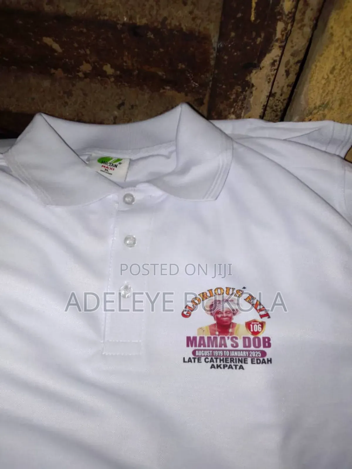 Customize Branded Polo