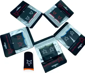Finger Sleeves for Gaming