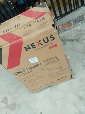 Nexus Nx150hc Chest Freezer in Focus-Durable Efficient