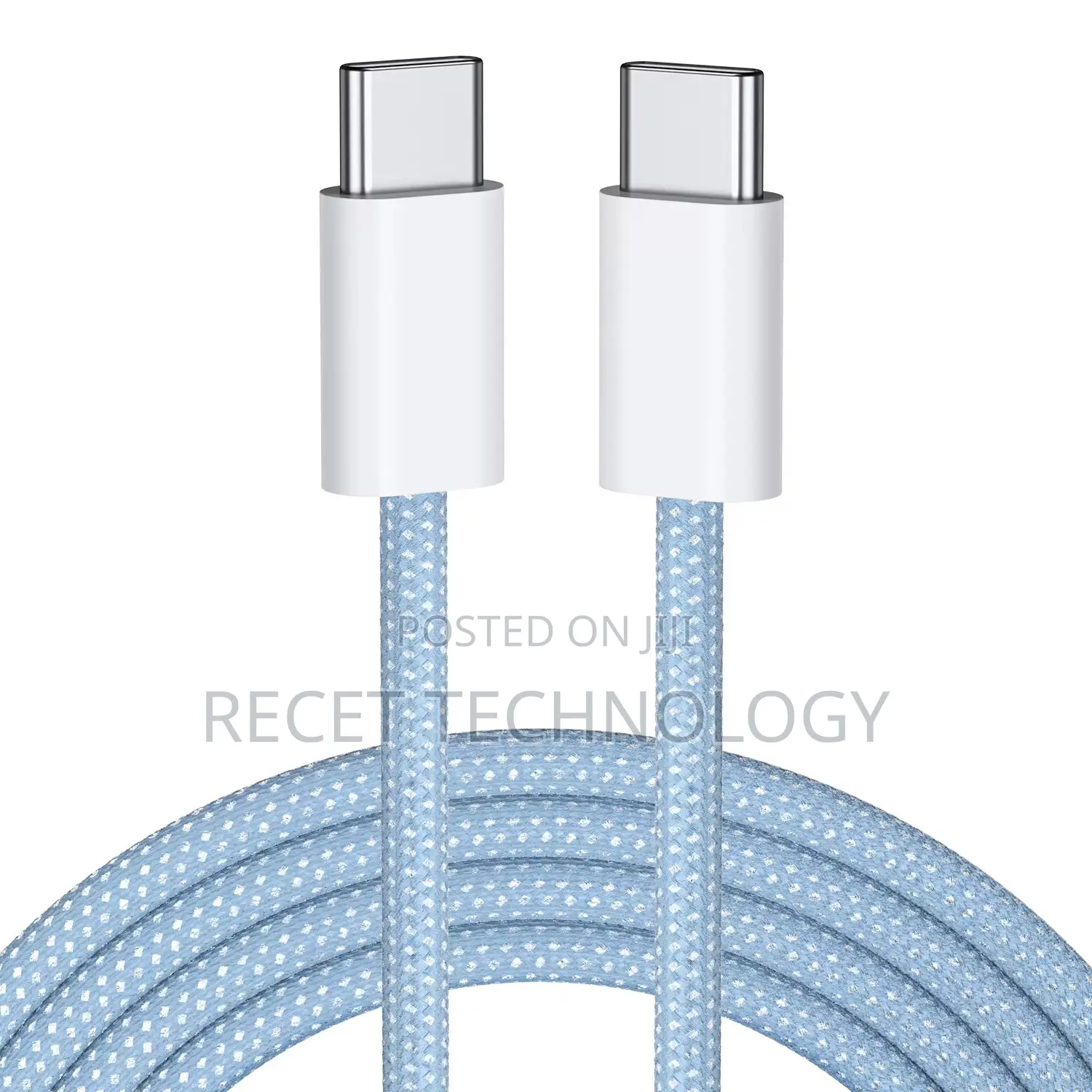 65w Type C to C Fast Cable