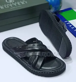 Classic Leather Original Slippers