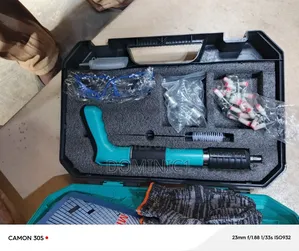 Nail Shooting Gun
