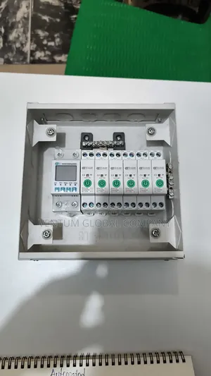 Wifi Smart Distribution Board 6way Single Phase Db