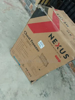 Choose Nexus Nx150hc Chest Freezer for Easy Access