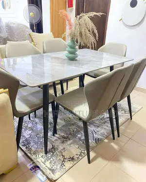 Complete Dining Set by 6