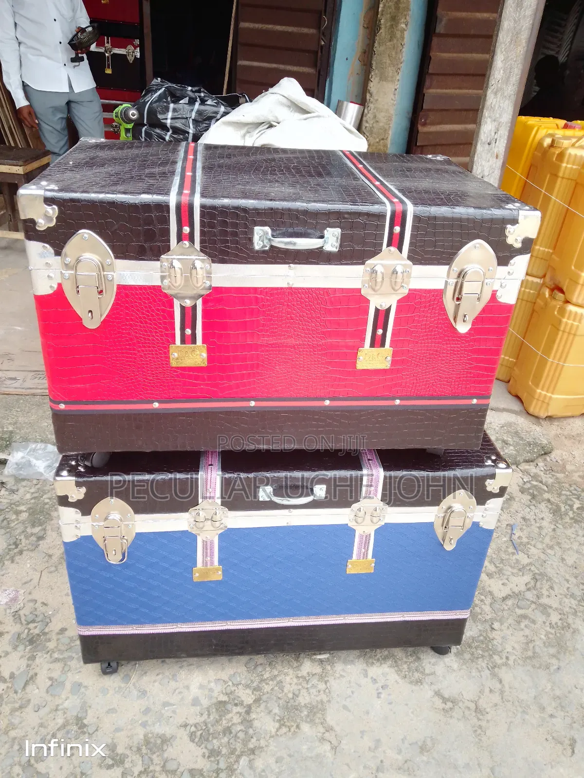 Combination Box