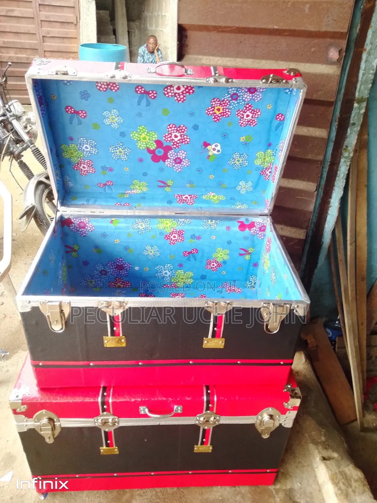 Combination Box