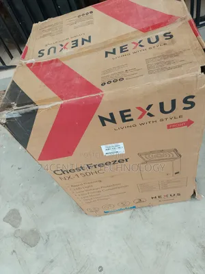 Nexus Nx150hc 100l Chest Freezer: Compact Yet Powerful
