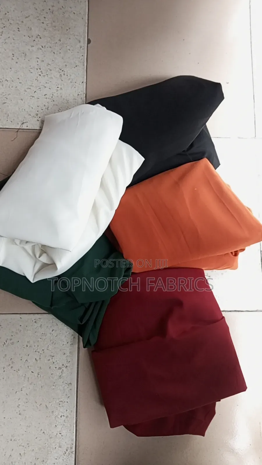 Jonkoso Fabrics