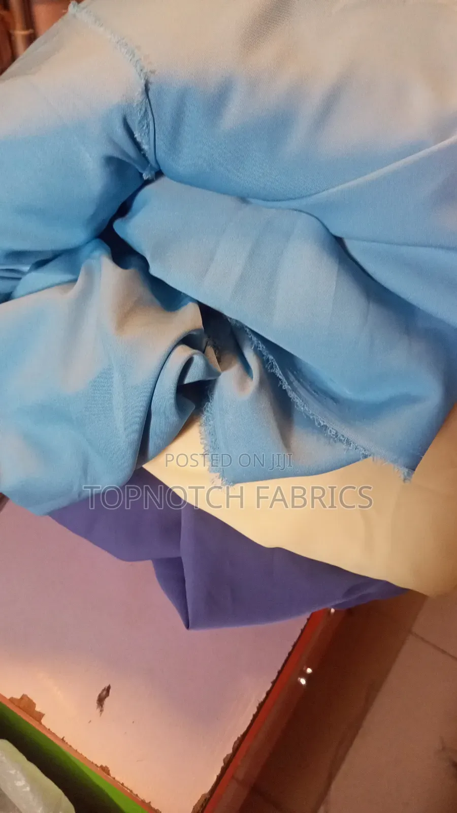 Jonkoso Fabrics
