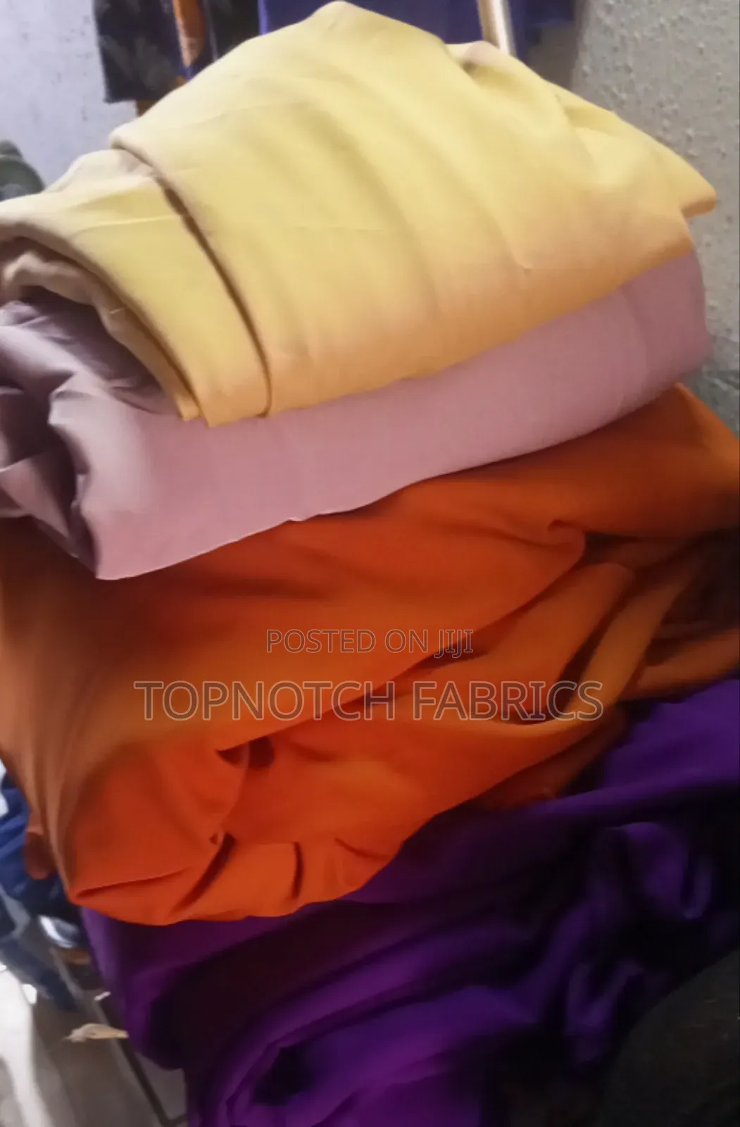 Jonkoso Fabrics