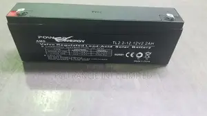 12v 2.3ah Weisheng Rechargeable Seald Lead Acid Battery