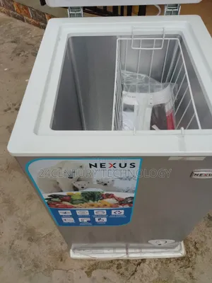Nexus Nx150hc Chest Freezer:Top Choice For Quality Freezing