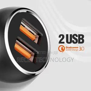 Ldnio C503q Usb Car Charger Two Port